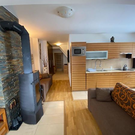Apartament Egzotyczny Bory ซาโกปาเน ภายนอก รูปภาพ