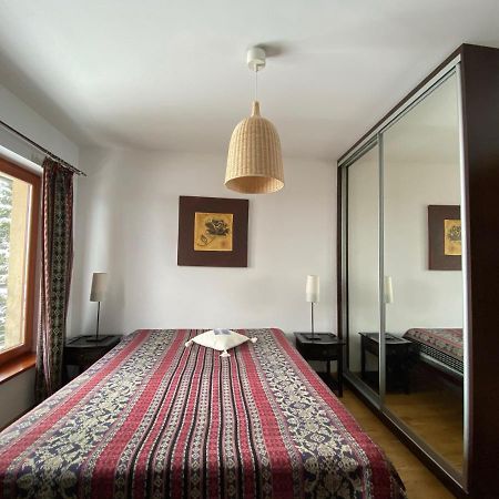 Apartament Egzotyczny Bory ซาโกปาเน ภายนอก รูปภาพ