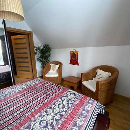 Apartament Egzotyczny Bory ซาโกปาเน ภายนอก รูปภาพ