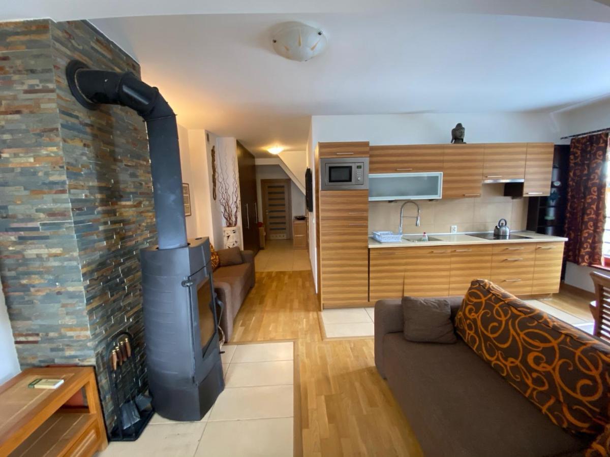 Apartament Egzotyczny Bory ซาโกปาเน ภายนอก รูปภาพ