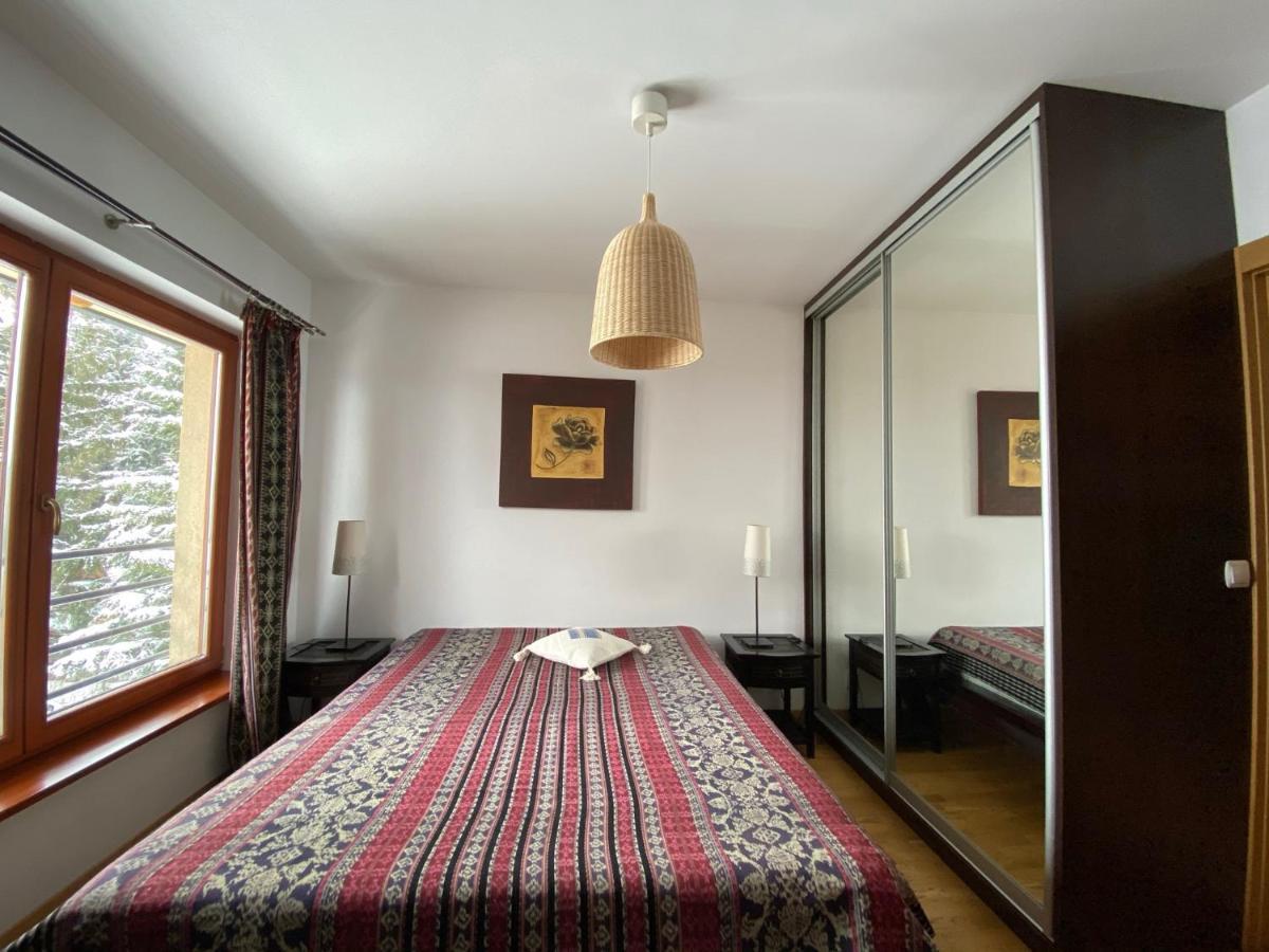 Apartament Egzotyczny Bory ซาโกปาเน ภายนอก รูปภาพ