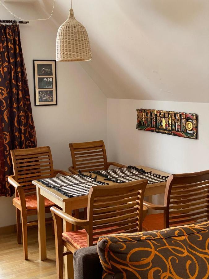 Apartament Egzotyczny Bory ซาโกปาเน ภายนอก รูปภาพ