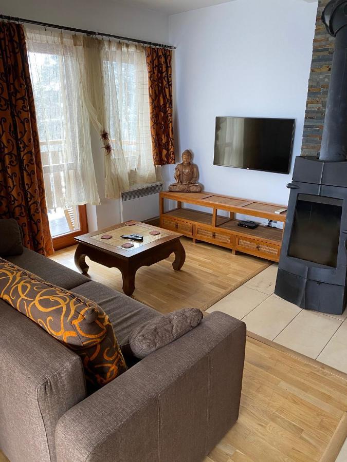 Apartament Egzotyczny Bory ซาโกปาเน ภายนอก รูปภาพ