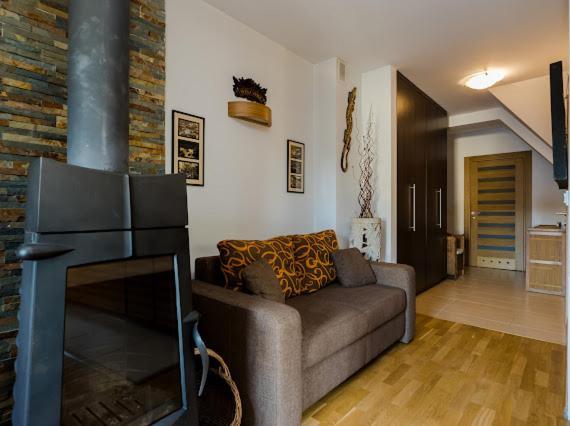 Apartament Egzotyczny Bory ซาโกปาเน ภายนอก รูปภาพ