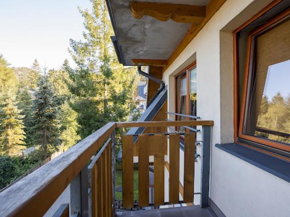 Apartament Egzotyczny Bory ซาโกปาเน ภายนอก รูปภาพ