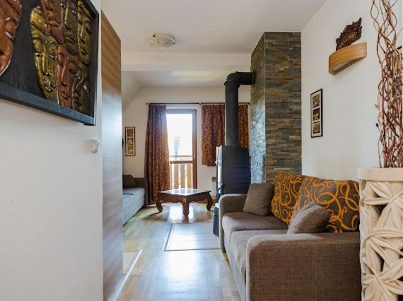 Apartament Egzotyczny Bory ซาโกปาเน ภายนอก รูปภาพ