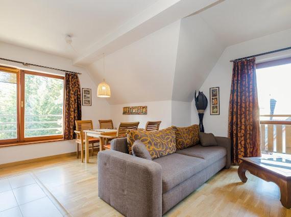 Apartament Egzotyczny Bory ซาโกปาเน ภายนอก รูปภาพ
