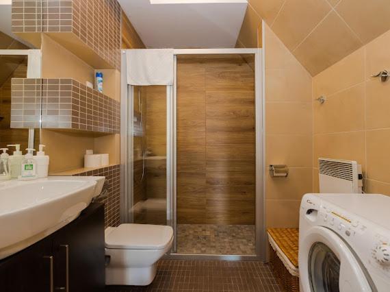 Apartament Egzotyczny Bory ซาโกปาเน ภายนอก รูปภาพ