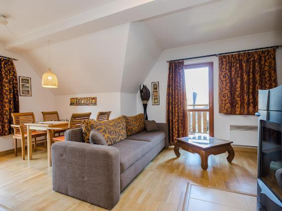 Apartament Egzotyczny Bory ซาโกปาเน ภายนอก รูปภาพ